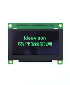 OLED<br />工业级显示屏