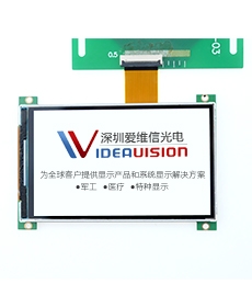 OLED<br />特种级显示屏